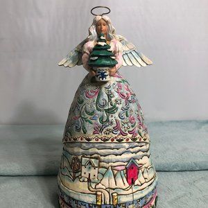 Jim Shore Landscape Sleeps